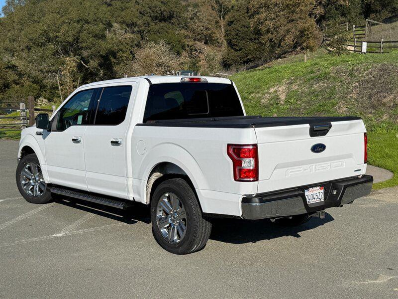 used 2020 Ford F-150 car, priced at $25,980