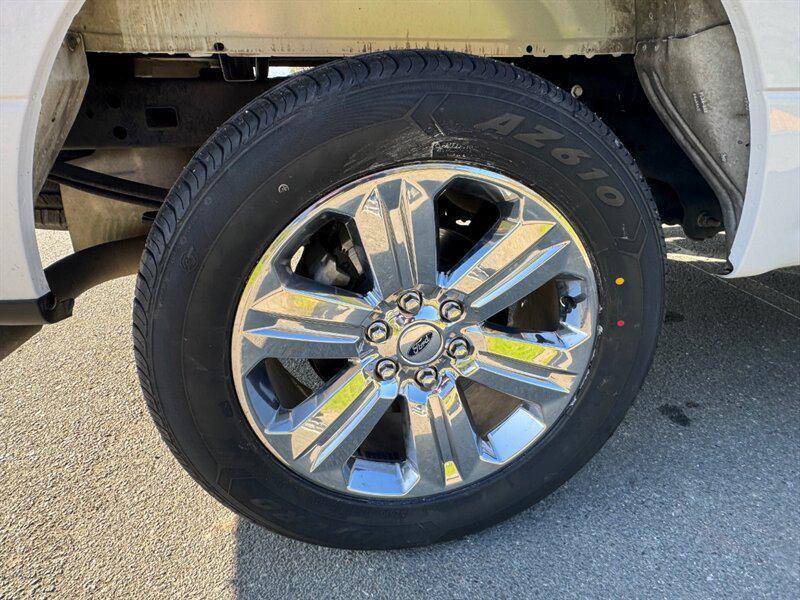 used 2020 Ford F-150 car, priced at $25,980