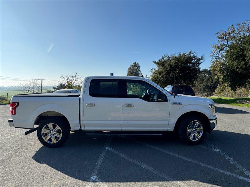 used 2020 Ford F-150 car, priced at $25,980