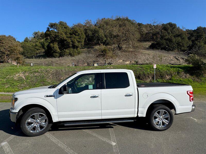used 2020 Ford F-150 car, priced at $25,980