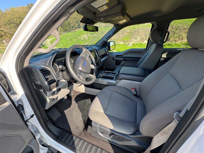 used 2020 Ford F-150 car, priced at $25,980