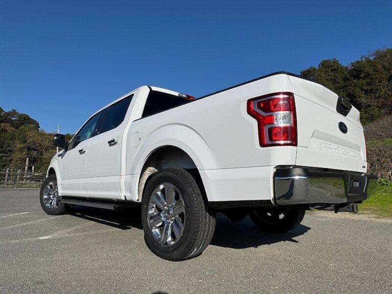 used 2020 Ford F-150 car, priced at $25,980