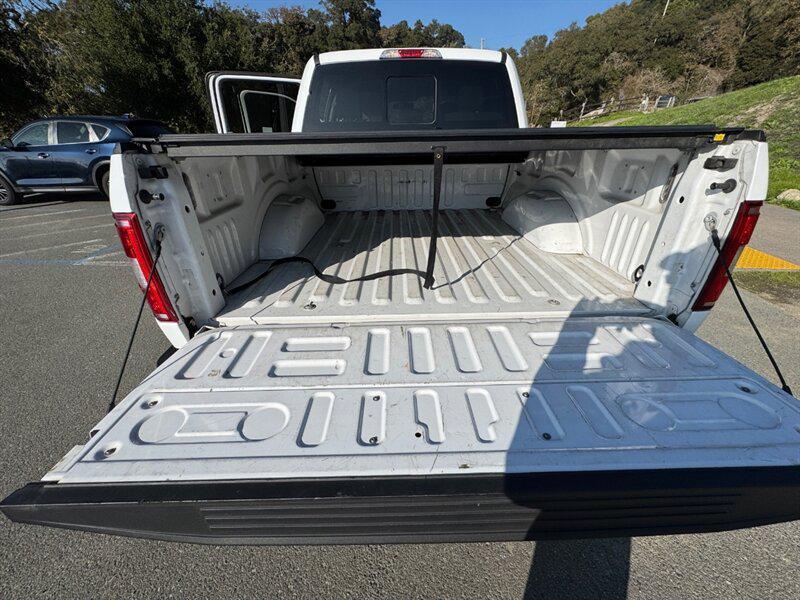 used 2020 Ford F-150 car, priced at $25,980