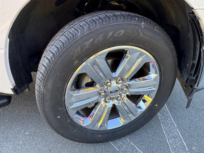 used 2020 Ford F-150 car, priced at $25,980