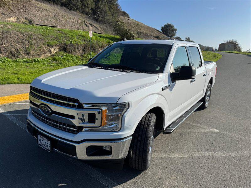 used 2020 Ford F-150 car, priced at $25,980