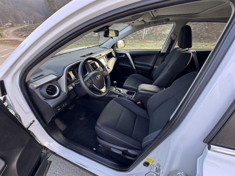 used 2018 Toyota RAV4 car, priced at $17,980