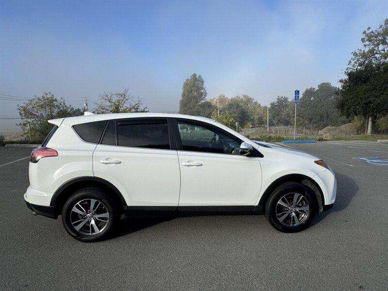 used 2018 Toyota RAV4 car, priced at $17,980