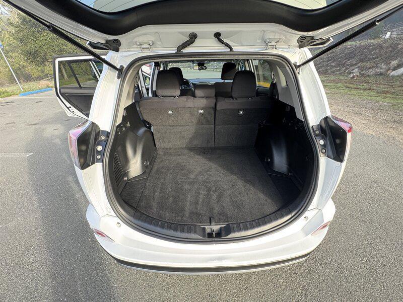 used 2018 Toyota RAV4 car, priced at $17,980