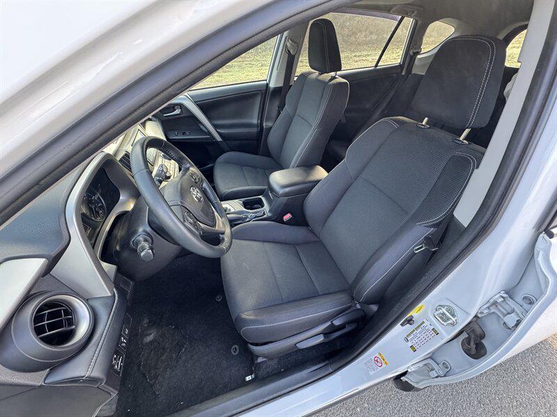 used 2018 Toyota RAV4 car, priced at $17,980