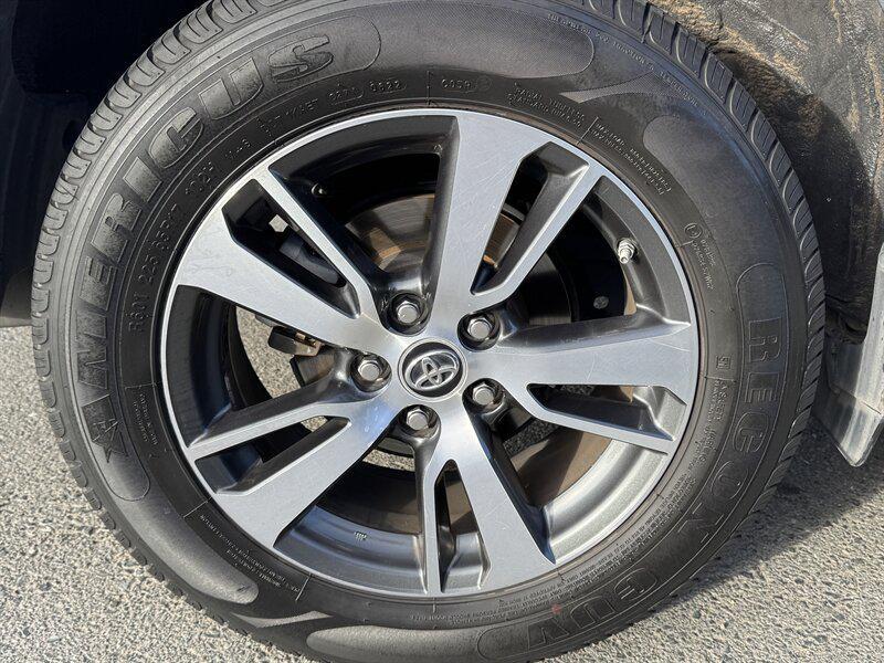 used 2018 Toyota RAV4 car, priced at $17,980