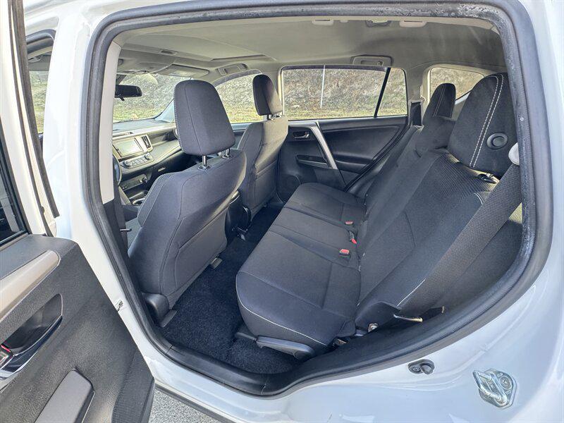 used 2018 Toyota RAV4 car, priced at $17,980