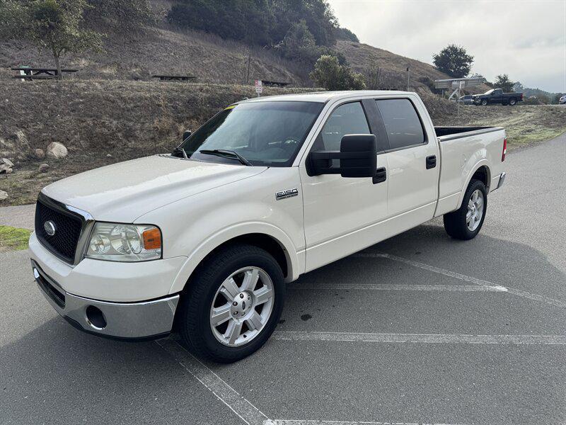 used 2008 Ford F-150 car, priced at $13,595