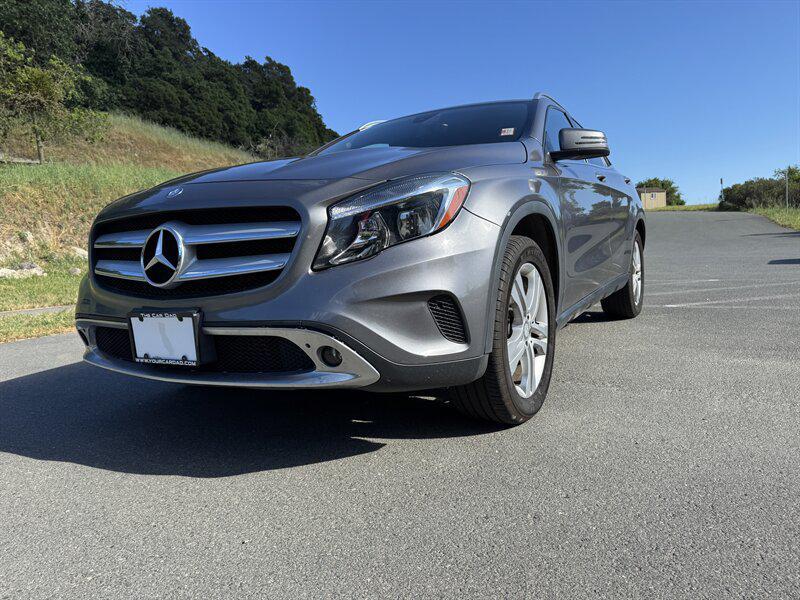 used 2017 Mercedes-Benz GLA 250 car, priced at $14,980