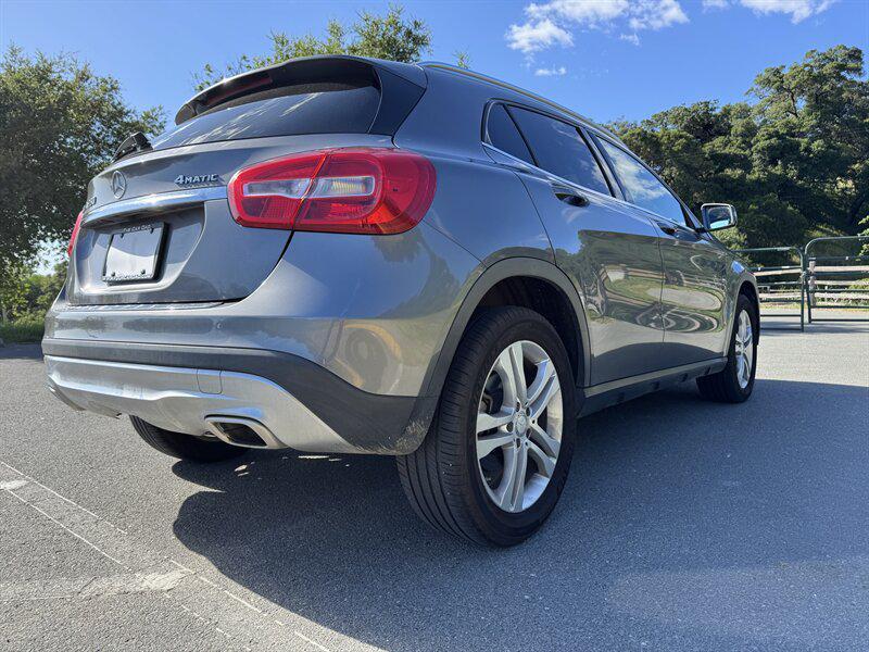 used 2017 Mercedes-Benz GLA 250 car, priced at $14,980