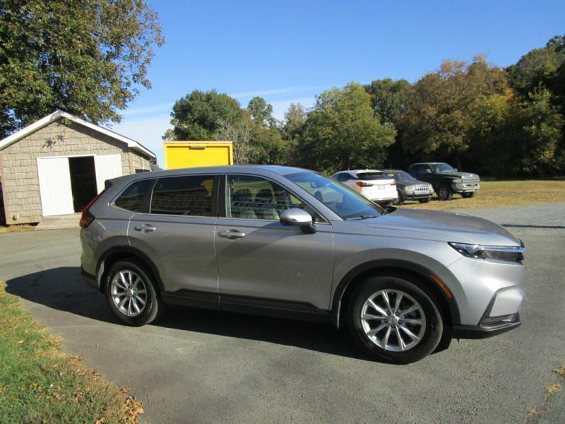 used 2025 Honda CR-V car, priced at $32,350