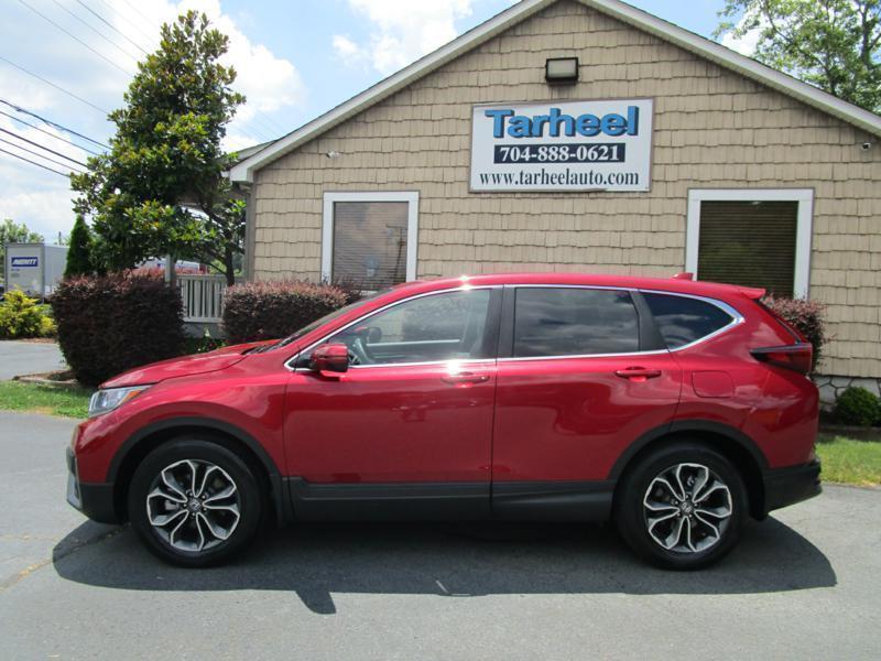 used 2022 Honda CR-V car, priced at $26,595
