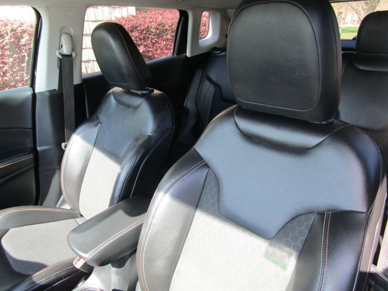 used 2018 Jeep Compass car, priced at $13,950