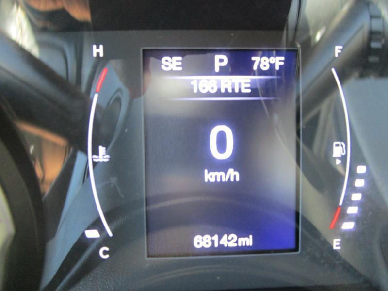 used 2018 Jeep Compass car, priced at $13,950