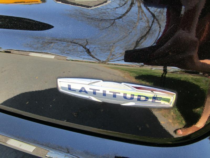 used 2018 Jeep Compass car, priced at $13,950