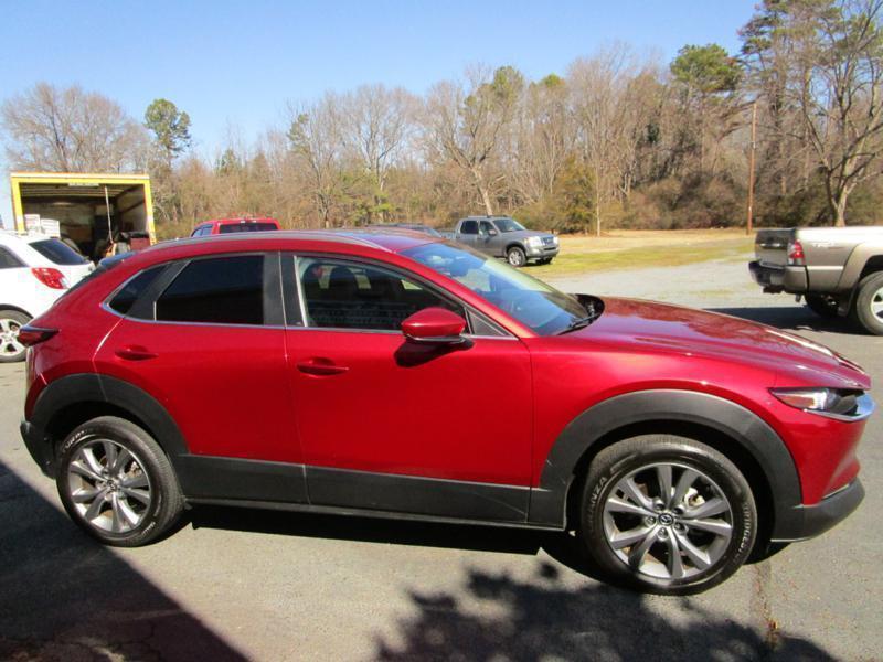 used 2025 Mazda CX-30 car, priced at $24,900