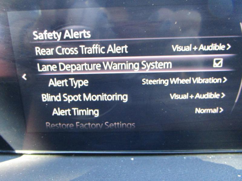 used 2025 Mazda CX-30 car, priced at $24,900