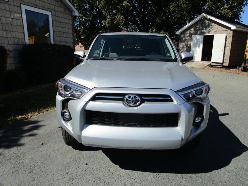 used 2024 Toyota 4Runner car, priced at $35,600