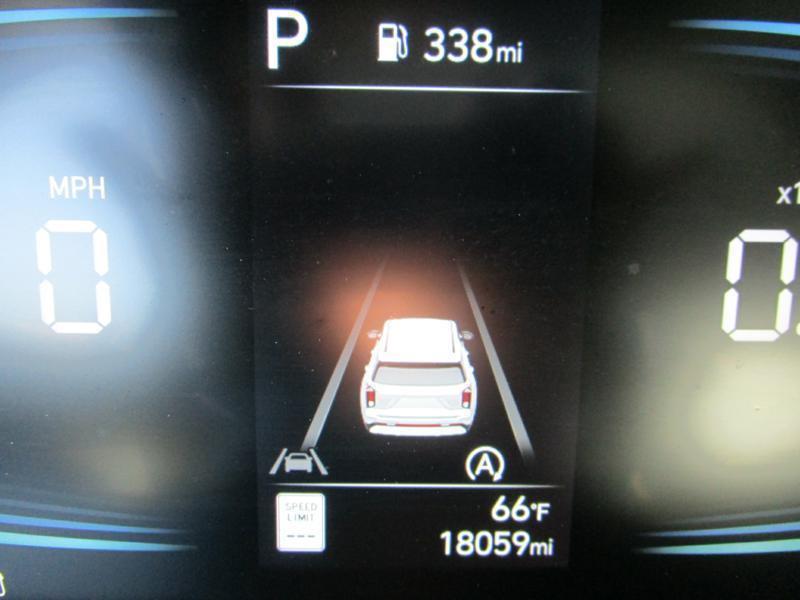 used 2025 Hyundai Palisade car, priced at $32,950