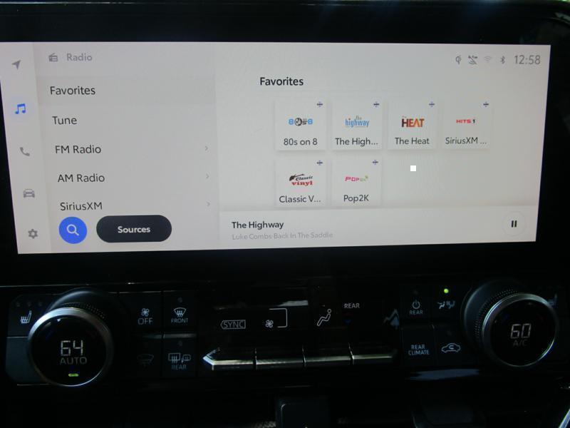 used 2023 Toyota Highlander car, priced at $35,900