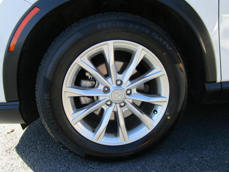 used 2024 Honda CR-V car, priced at $27,400