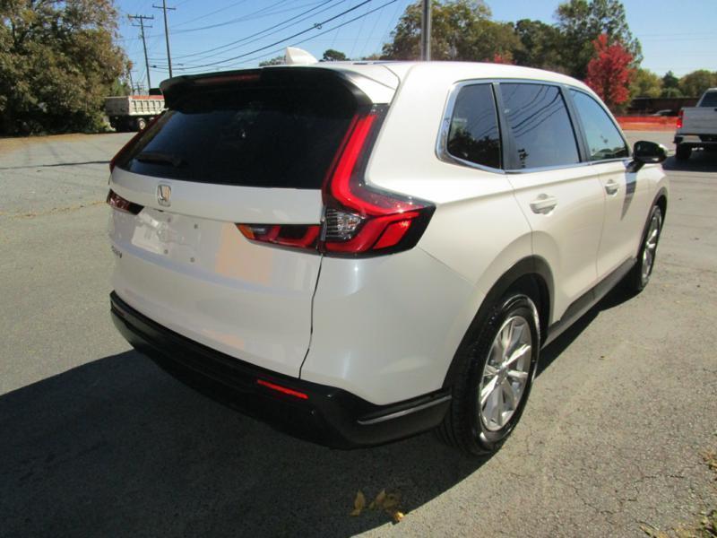 used 2024 Honda CR-V car, priced at $27,400