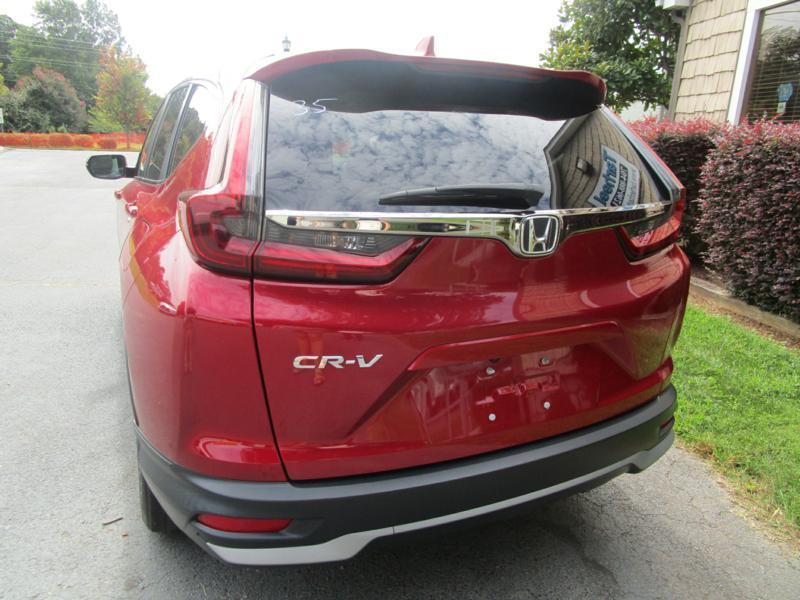 used 2022 Honda CR-V car, priced at $24,495