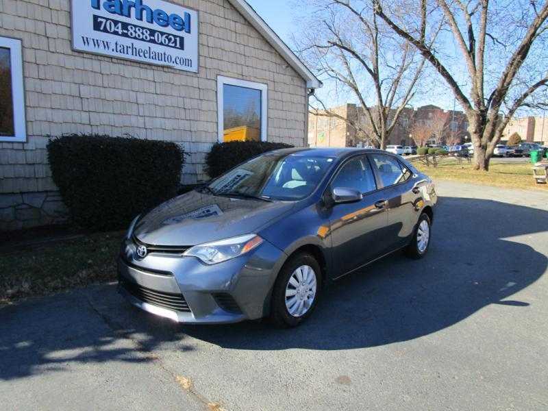 used 2016 Toyota Corolla car, priced at $13,590