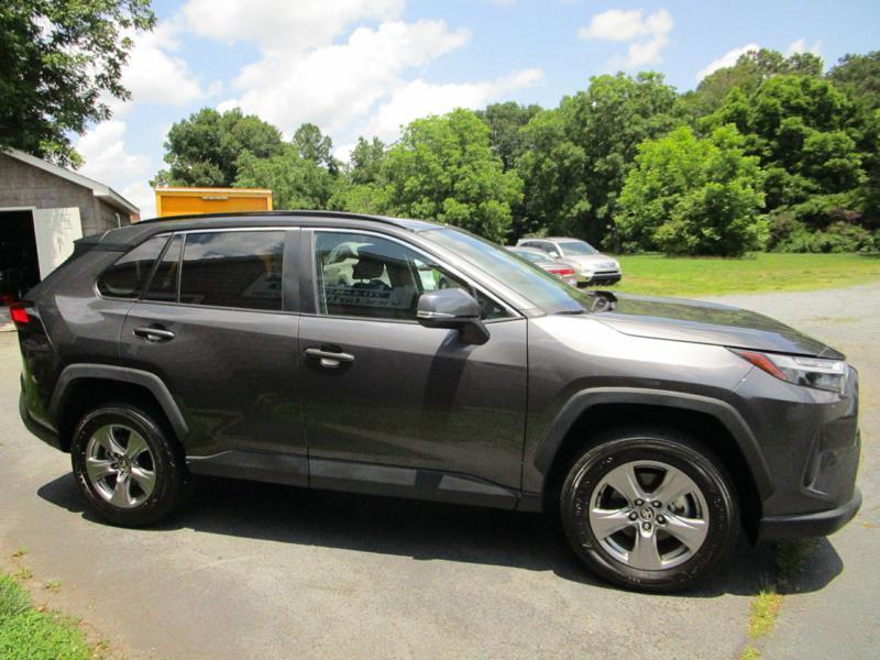 used 2024 Toyota RAV4 car, priced at $32,900