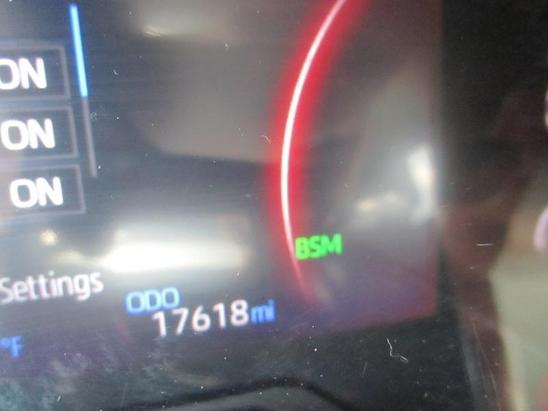 used 2024 Toyota RAV4 car, priced at $32,900