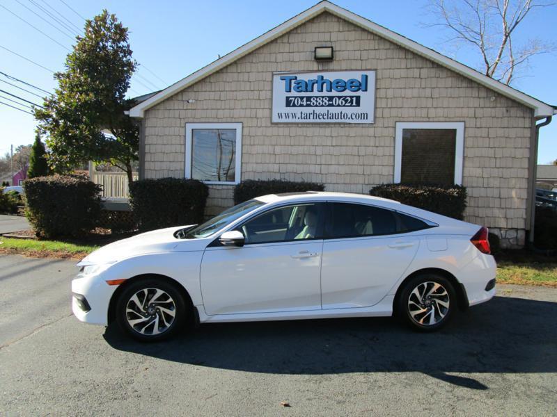 used 2016 Honda Civic car, priced at $12,590