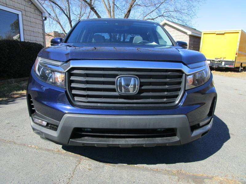 used 2023 Honda Ridgeline car, priced at $32,490