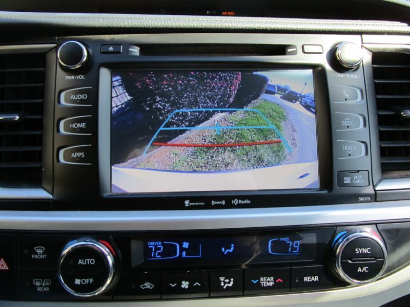 used 2017 Toyota Highlander car, priced at $22,990