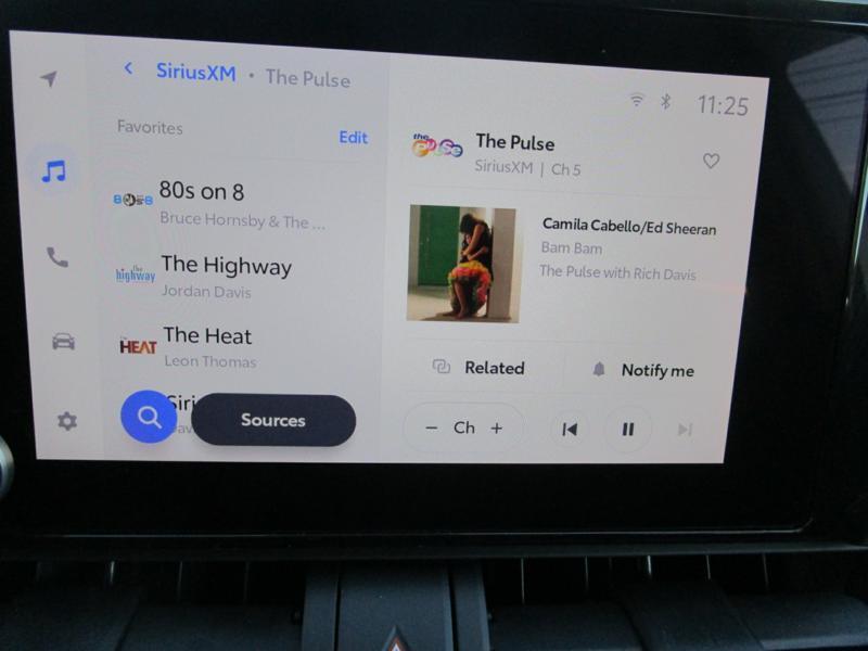 used 2024 Toyota RAV4 car, priced at $31,990