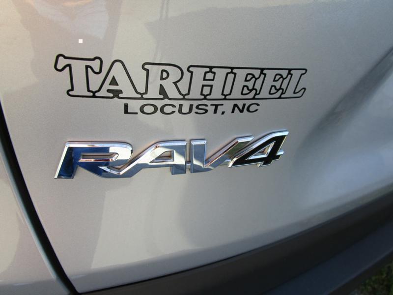 used 2024 Toyota RAV4 car, priced at $31,990