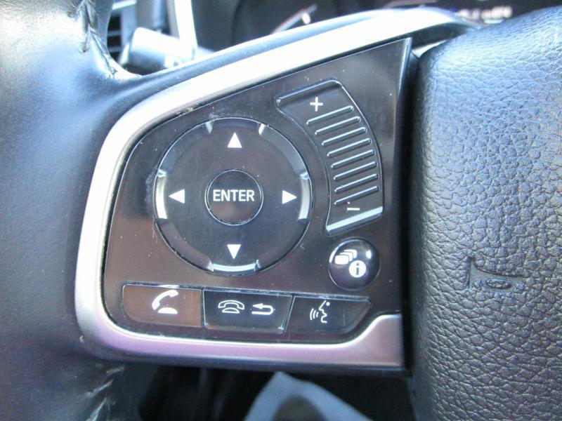 used 2017 Honda CR-V car, priced at $19,990