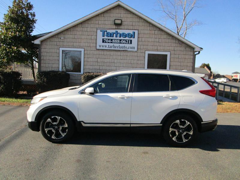 used 2017 Honda CR-V car, priced at $19,990
