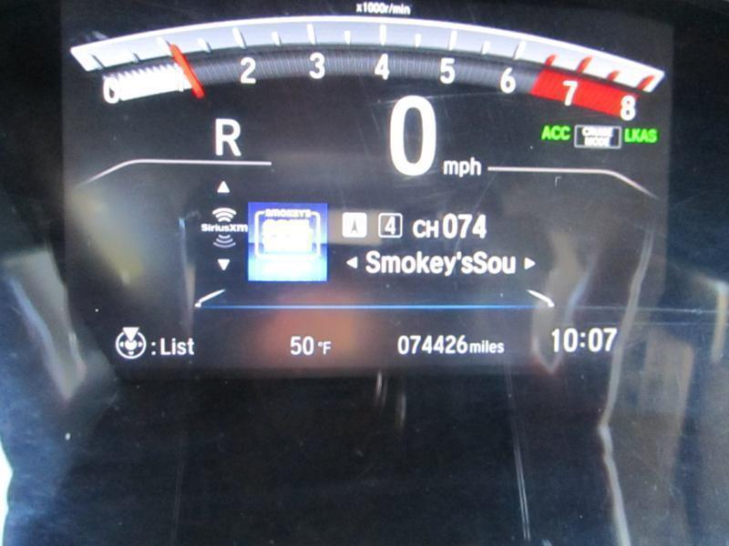 used 2017 Honda CR-V car, priced at $19,990