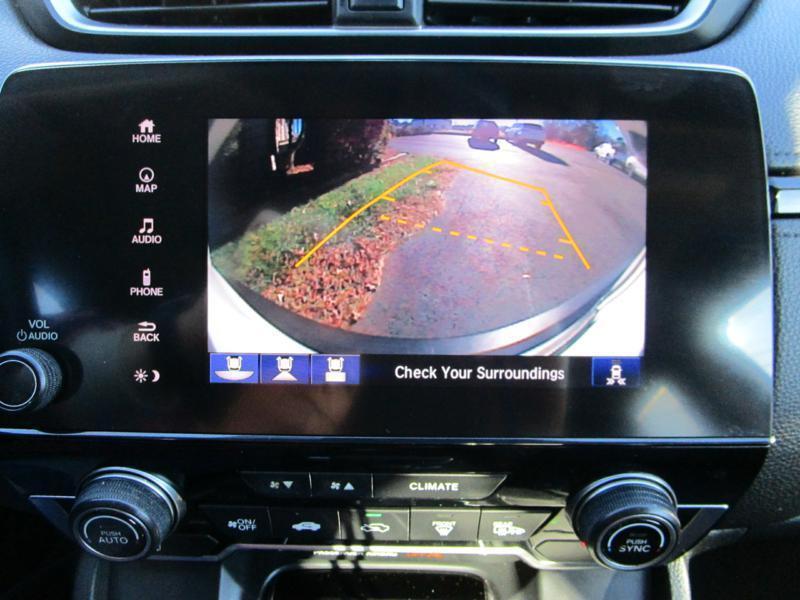 used 2017 Honda CR-V car, priced at $19,990