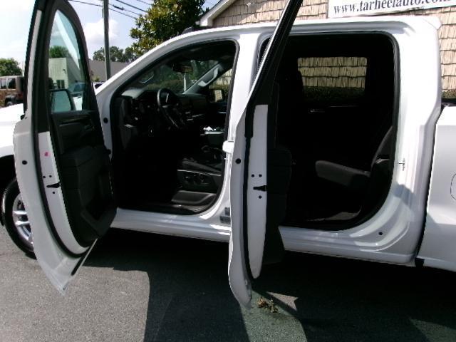 used 2023 Chevrolet Silverado 1500 car, priced at $38,788