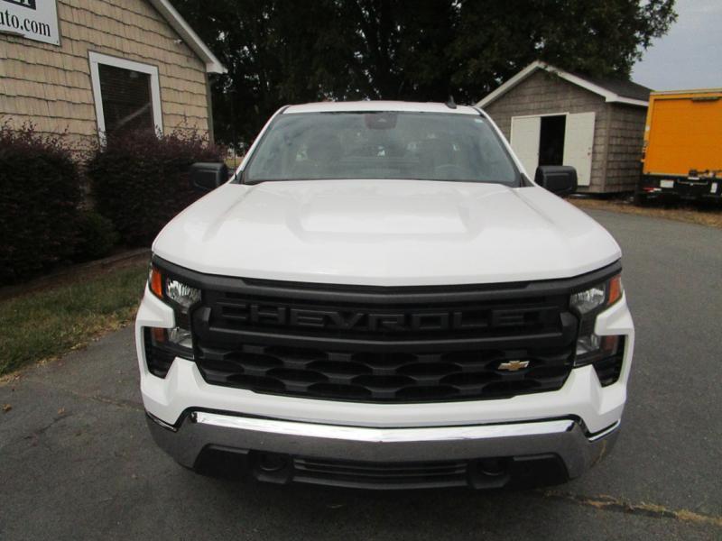 used 2024 Chevrolet Silverado 1500 car, priced at $28,575