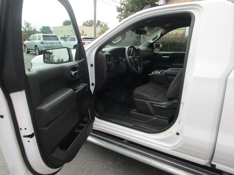 used 2024 Chevrolet Silverado 1500 car, priced at $28,575