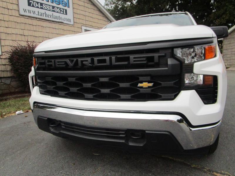 used 2024 Chevrolet Silverado 1500 car, priced at $28,575