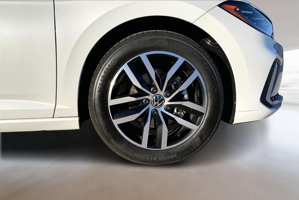 new 2026 Volkswagen Jetta car, priced at $27,827