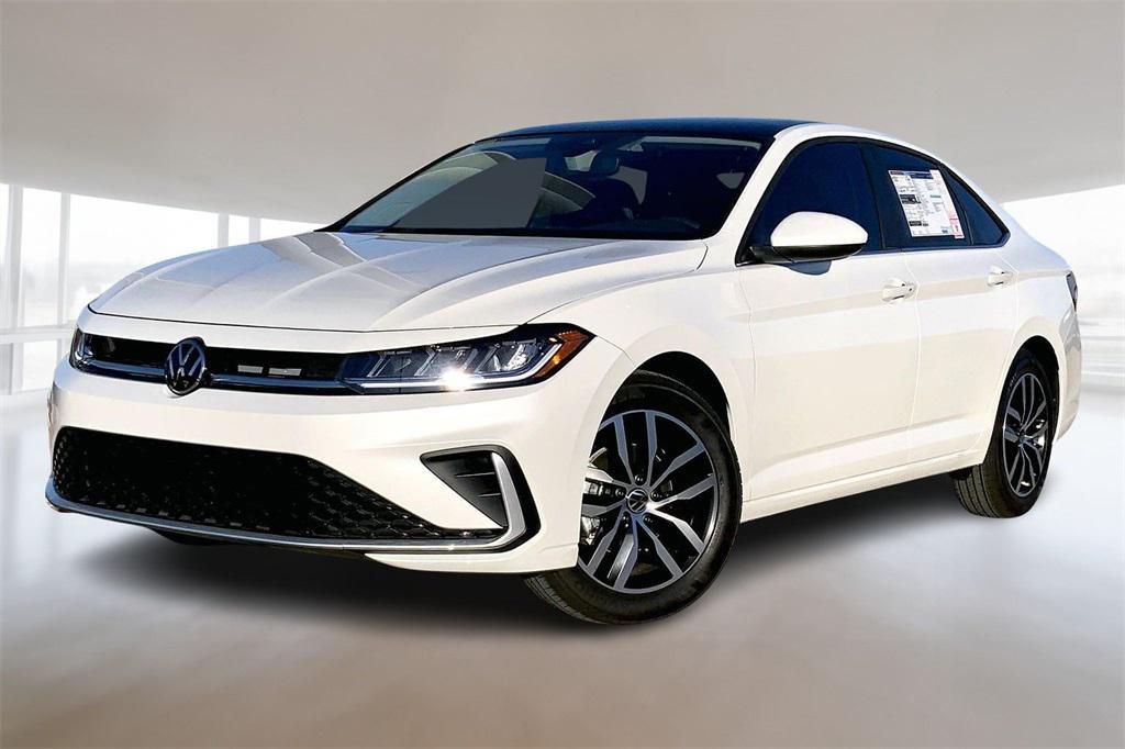 new 2026 Volkswagen Jetta car, priced at $27,878