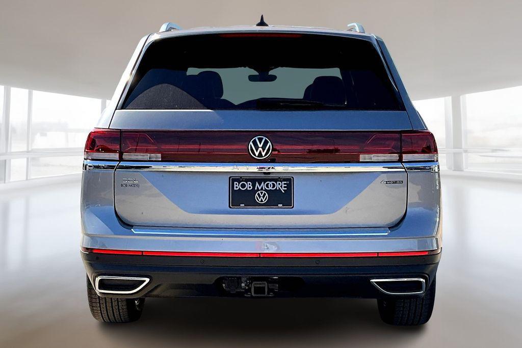 new 2026 Volkswagen Atlas car, priced at $46,999